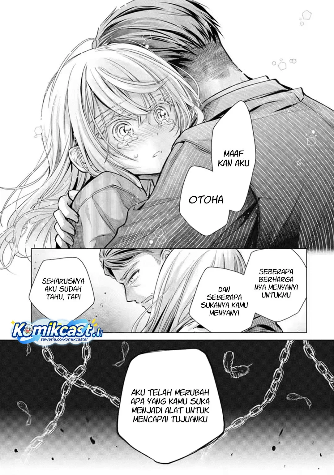 Ore ga Kokuhaku Saretekara, Ojo no yosu ga Okashii Chapter 6 Fix Gambar 43